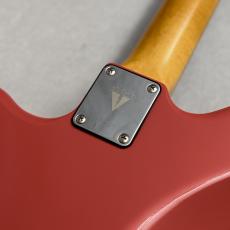 Vanzandt JMV-R2 ~Fiesta Red~ #10519 ≒3.39kg 【軽量個体!】_7