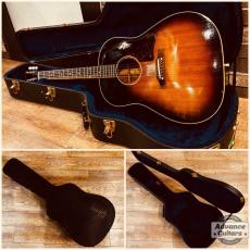 Gibson 1956年製 J-45_3