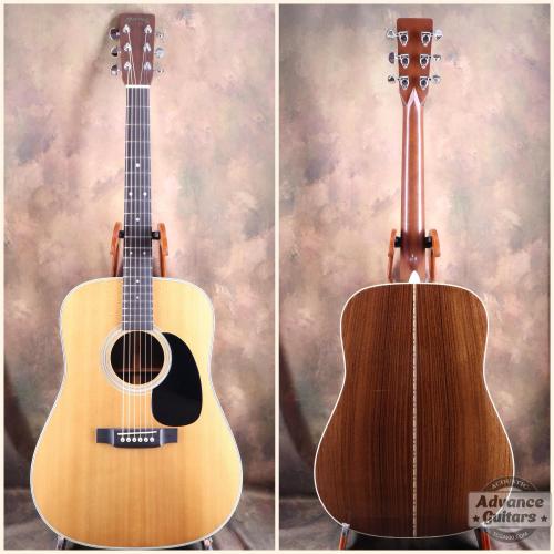 Martin 2006年製 CTM D-28 TC