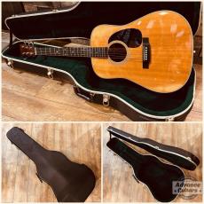 Martin 2006年製 CTM D-28 TC_6