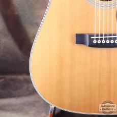 Martin 2006年製 CTM D-28 TC_12