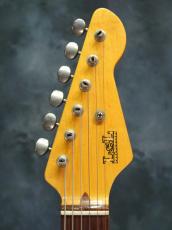 LsL Instruments Saticoy ”Anna Lisa” / Vintage White Distressed_3