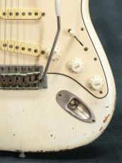 LsL Instruments Saticoy ”Anna Lisa” / Vintage White Distressed_9