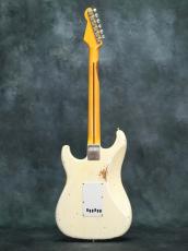 LsL Instruments Saticoy ”Anna Lisa” / Vintage White Distressed_10