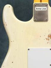 LsL Instruments Saticoy ”Anna Lisa” / Vintage White Distressed_15