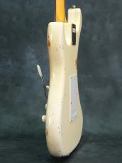 LsL Instruments Saticoy ”Anna Lisa” / Vintage White Distressed_17