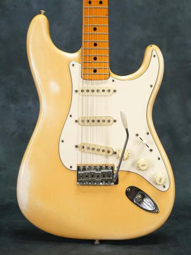 Fender 1974 Stratocaster Olympic White