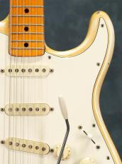 Fender 1974 Stratocaster Olympic White_7