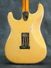 Fender 1974 Stratocaster Olympic White_14