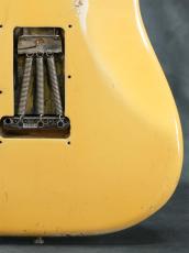 Fender 1974 Stratocaster Olympic White_17