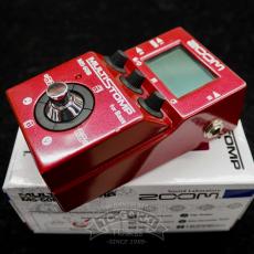 ZOOM MS-60B MULTI STOMP for Bass