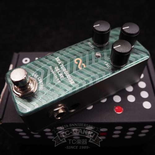 One Control Sea Turquoise Delay