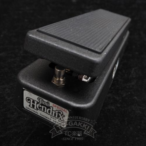 Jim Dunlop JH-1S Jimi Hendrix WAH WAH SPECIAL