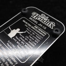 Jim Dunlop JH-1S Jimi Hendrix WAH WAH SPECIAL_5