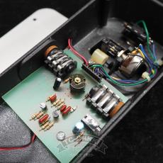 Jim Dunlop JH-1S Jimi Hendrix WAH WAH SPECIAL_7
