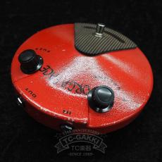 Organic Sounds ORGA FACE Si (Aged Red)_2