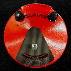 Organic Sounds ORGA FACE Si (Aged Red)_4