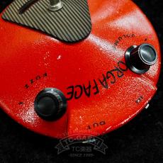 Organic Sounds ORGA FACE Si (Aged Red)_5