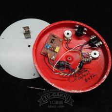 Organic Sounds ORGA FACE Si (Aged Red)_6