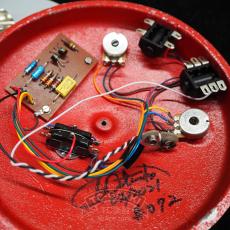 Organic Sounds ORGA FACE Si (Aged Red)_7