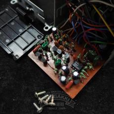 Maxon OD-9 Overdrive (Black Label/JRC2043DD)_6
