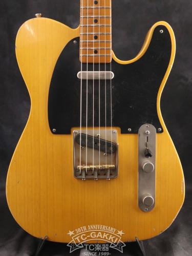 TMG Guitar [正規代理店] Gatton Butterscotch