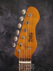 TMG Guitar [正規代理店] DOVER Aged Olympic White_14