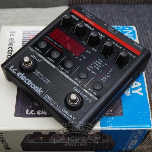 t.c. electronic ND-1 NOVA DELAY