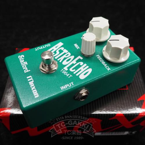 Stafford × Maxon ASTRO ECHO 1964T