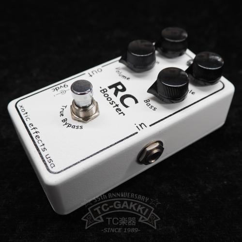 XOTiC RC-Booster