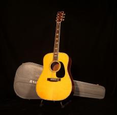 Martin D-45【1973年製 ジャーマンスプルース期 リペア歴がある為大特価! 当店フルメンテナンス済で演奏性はバツグンです! 憧れを手に入れるチャンスです! 】解説試奏動画ご覧下さい。