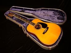 Martin D-45【1973年製 ジャーマンスプルース期 リペア歴がある為大特価! 当店フルメンテナンス済で演奏性はバツグンです! 憧れを手に入れるチャンスです! 】解説試奏動画ご覧下さい。_2