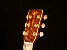 Martin D-45【1973年製 ジャーマンスプルース期 リペア歴がある為大特価! 当店フルメンテナンス済で演奏性はバツグンです! 憧れを手に入れるチャンスです! 】解説試奏動画ご覧下さい。_9