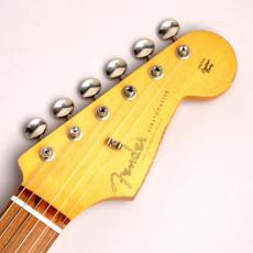 Fender VINTERA ROAD WORN '60S STRATOCASTER Lake Placid Blue #MX21142884【限定生産】【送料無料】_4