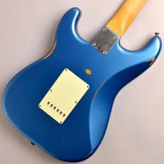 Fender VINTERA ROAD WORN '60S STRATOCASTER Lake Placid Blue #MX21142884【限定生産】【送料無料】_5