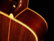 Martin D-45【1973年製 ジャーマンスプルース期 リペア歴がある為大特価! 当店フルメンテナンス済で演奏性はバツグンです! 憧れを手に入れるチャンスです! 】解説試奏動画ご覧下さい。_13