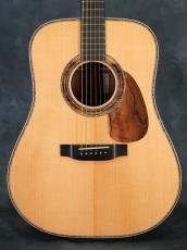 K.Yairi Custom Shop By Ken #175 Adirondack Spruce & Madagascar Rosewood