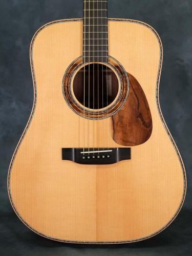 K.Yairi Custom Shop By Ken #175 Adirondack Spruce & Madagascar Rosewood