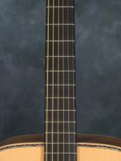 K.Yairi Custom Shop By Ken #175 Adirondack Spruce & Madagascar Rosewood_5
