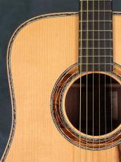 K.Yairi Custom Shop By Ken #175 Adirondack Spruce & Madagascar Rosewood_6