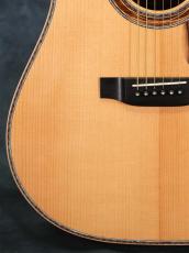 K.Yairi Custom Shop By Ken #175 Adirondack Spruce & Madagascar Rosewood_8