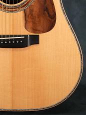 K.Yairi Custom Shop By Ken #175 Adirondack Spruce & Madagascar Rosewood_9