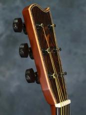 K.Yairi Custom Shop By Ken #175 Adirondack Spruce & Madagascar Rosewood_15