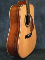 K.Yairi Custom Shop By Ken #175 Adirondack Spruce & Madagascar Rosewood_16