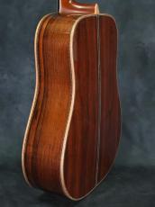 K.Yairi Custom Shop By Ken #175 Adirondack Spruce & Madagascar Rosewood_17
