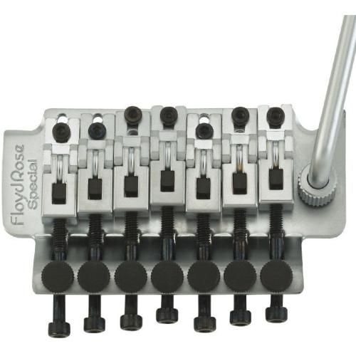 Floyd Rose Special FRTSSS1000 7-String Tremolo System Satin Chrome/7弦/サスティーンブロック37mm/フロイドローズスペシャル