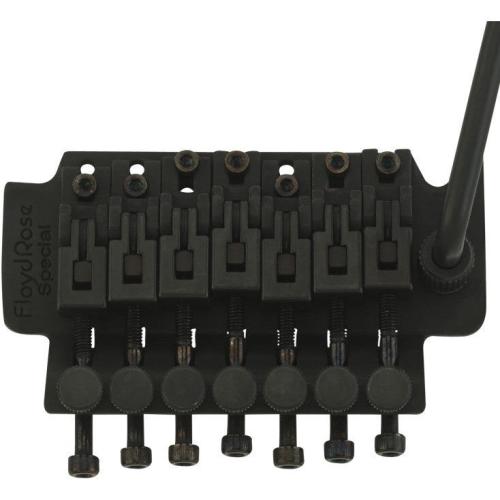 Floyd Rose Special FRTSSS2000S 7-String Tremolo Satin Black/7弦/サスティーンブロック37mm/フロイドローズスペシャル