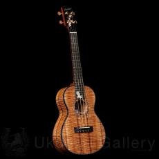 Ko'olau Tenor CS-O Model “Sakura" Master Grade Koa_2