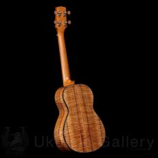 Ko'olau Tenor CS-O Model “Sakura" Master Grade Koa_3