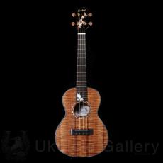 Ko'olau Tenor CS-O Model “Sakura" Master Grade Koa_4